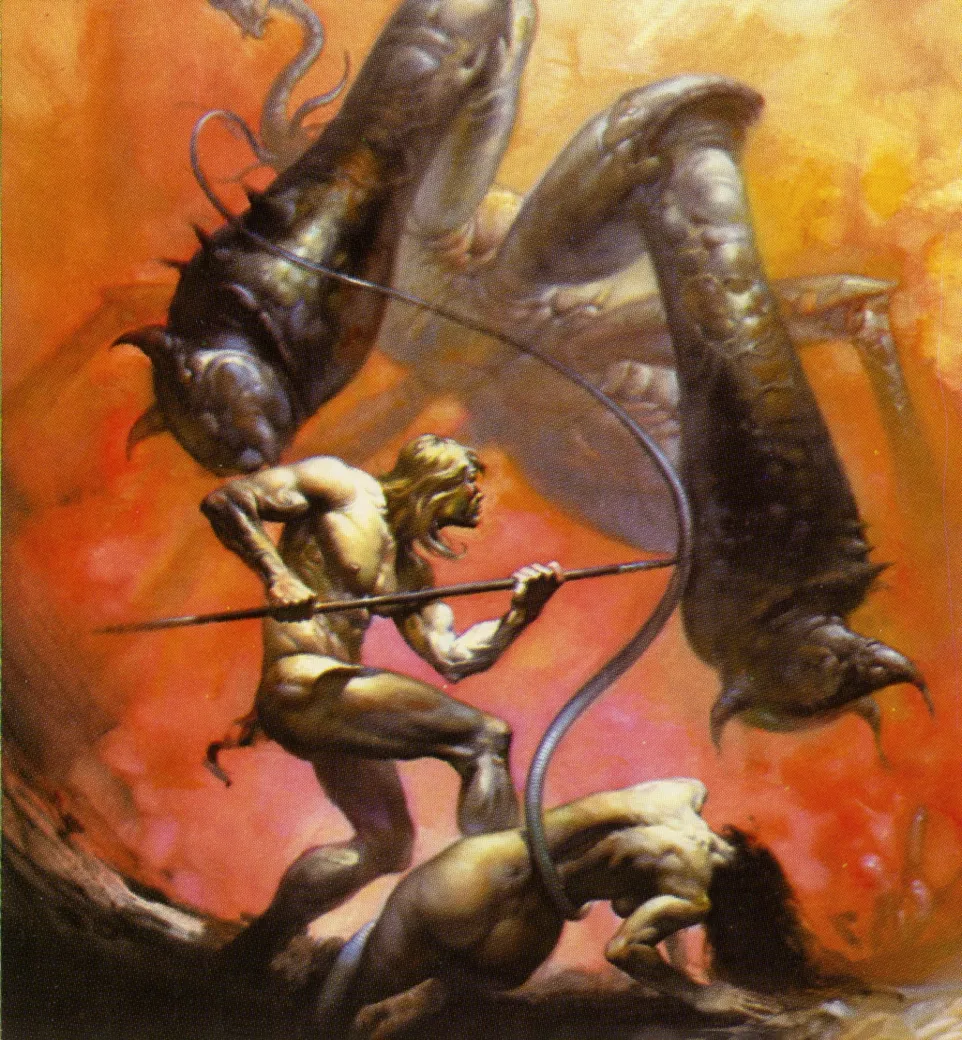 Of Men And Monsters